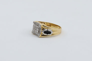 DIAMOND-RING,18K (DRG-00636)