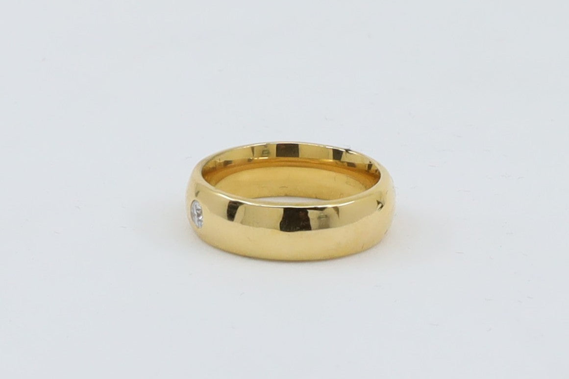 DIAMOND-RING 18K (DRG-10041)