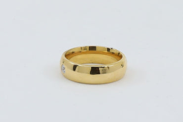 DIAMOND-RING 18K (DRG-10041)