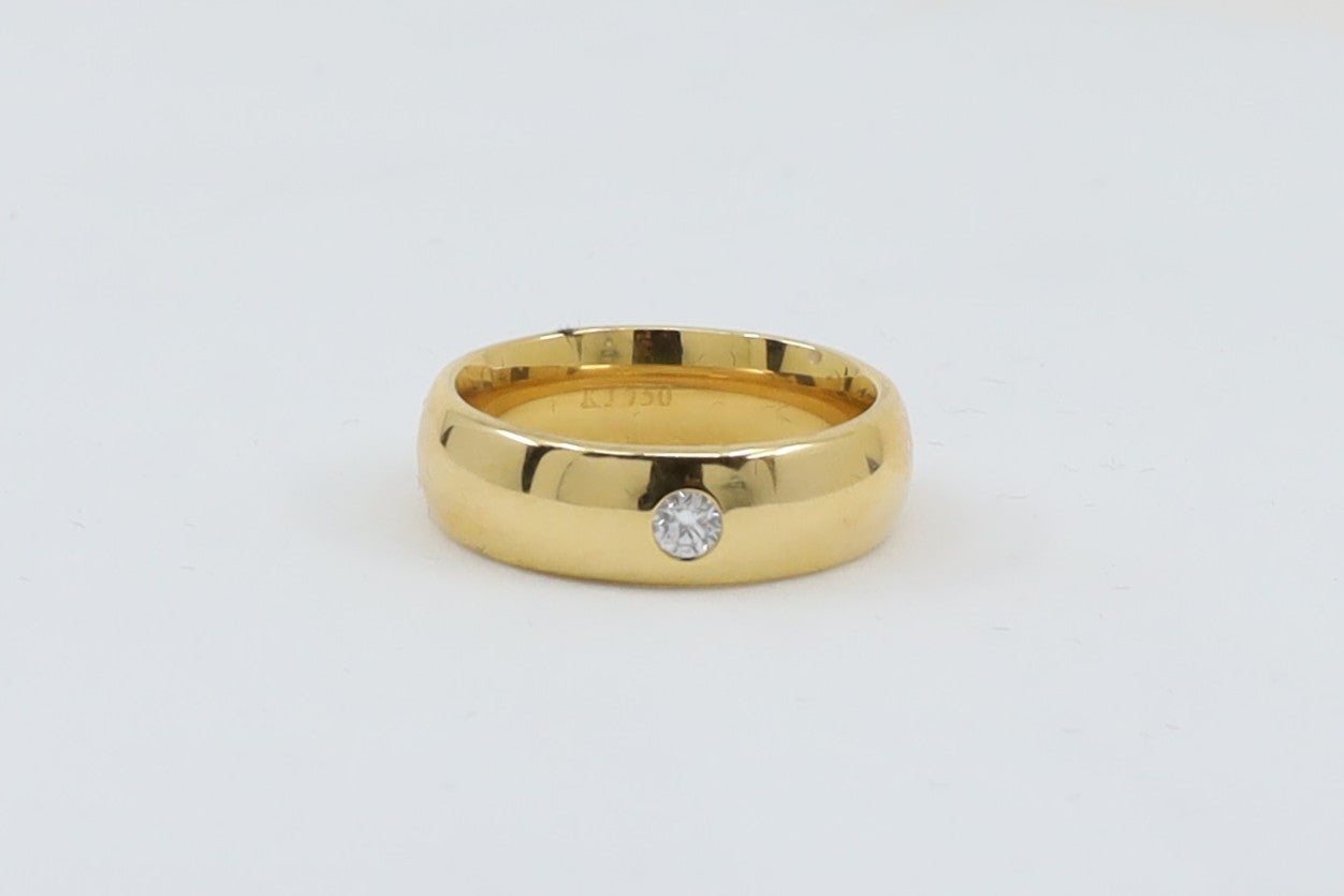 DIAMOND-RING 18K (DRG-10041)