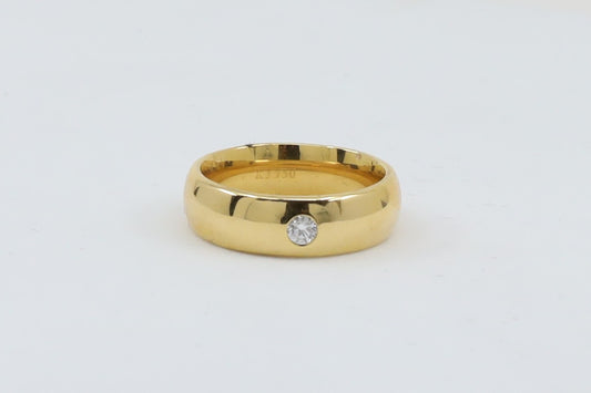 DIAMOND-RING 18K (DRG-10041)