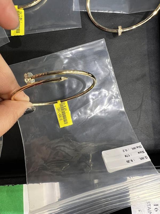 DIAMOND-BRACELET,18K (DBRC-00616)