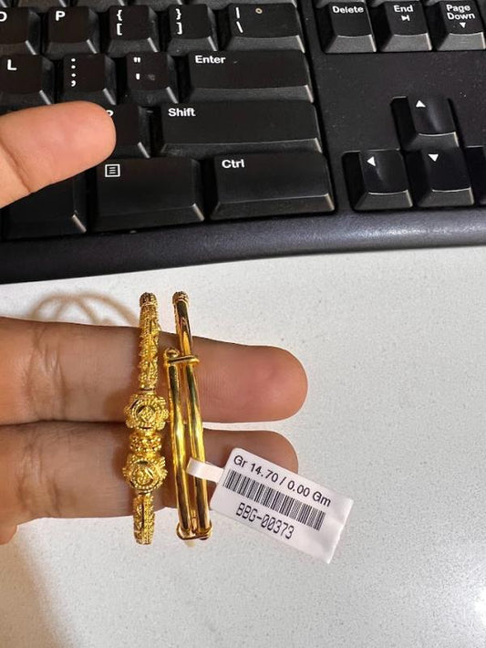 DIAMOND-BANGLES,18K (DBG-00373)