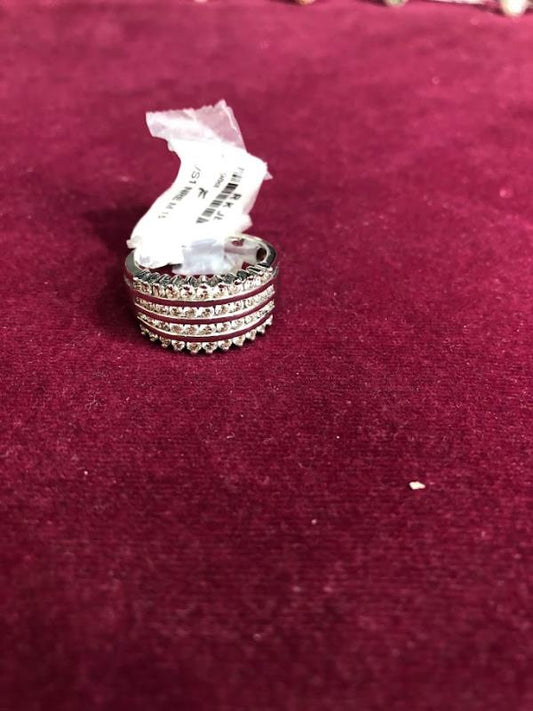 DIAMOND-RING,18K (DRG-00203)