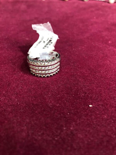 DIAMOND-RING,18K (DRG-00203)