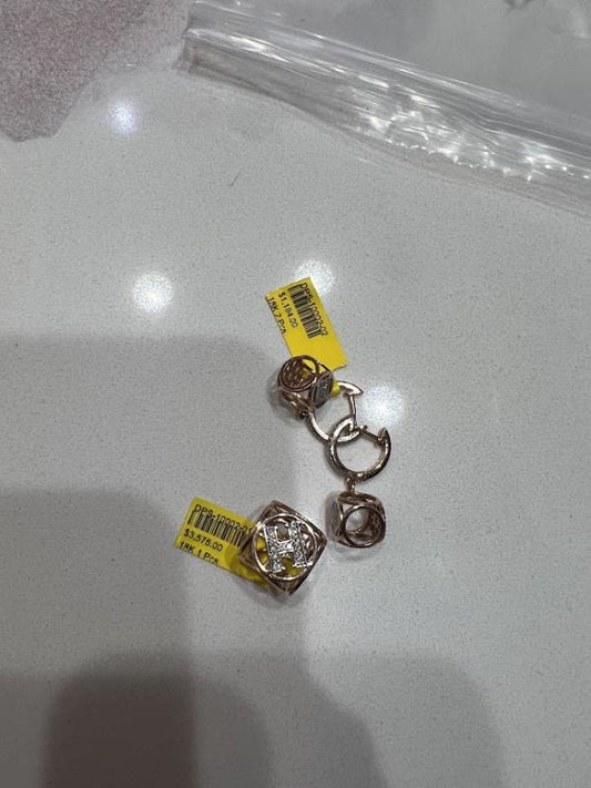 DIAMOND-PENDANT,18K (DPS-10002-01)