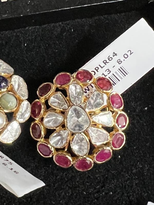 DIAMOND-RING,18K (DRG-00381)