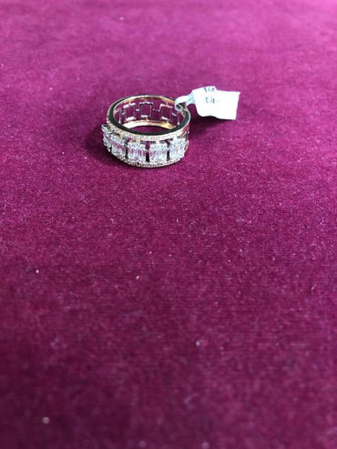 DIAMOND-RING,14K (DRG-00166)