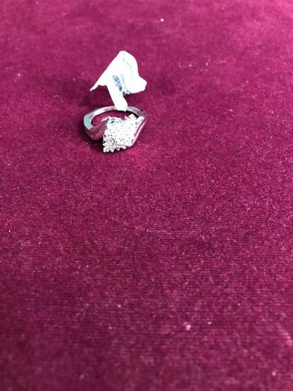 DIAMOND-RING,18K (DRG-00079)