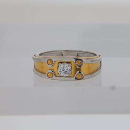 Men's Wedding Band