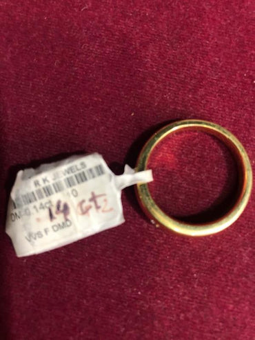 DIAMOND-RING,18K (DRG-00146)