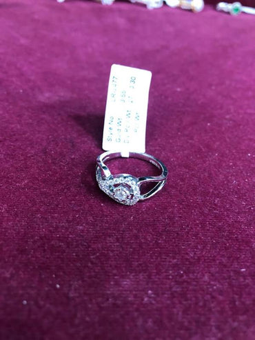 DIAMOND-RING,18K (DRG-00202)
