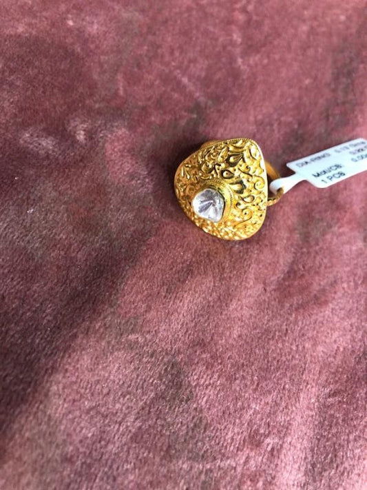 DIAMOND-RING,18K (DRG-00288)