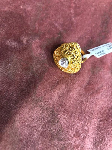 DIAMOND-RING,18K (DRG-00288)