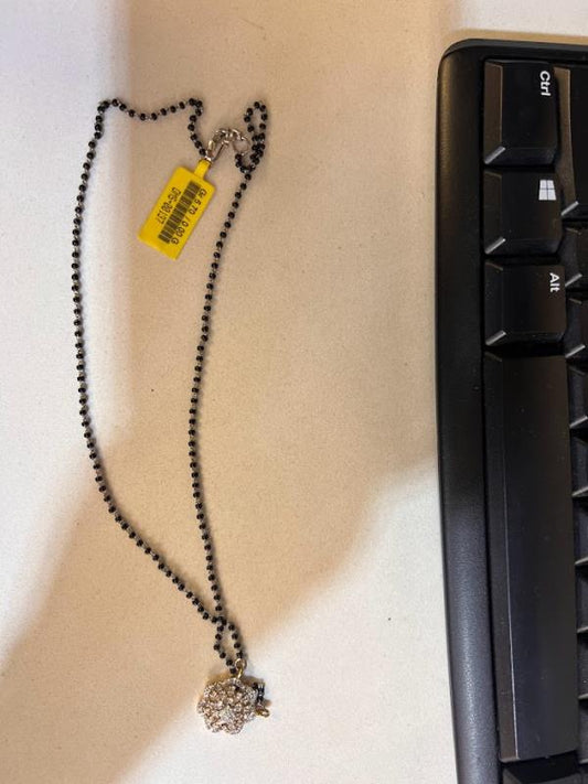 DIAMOND-MANGAL SUTRA,18K (DMS-00137)