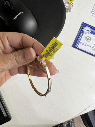 DIAMOND-BRACELE,14K (DBRC-00529)