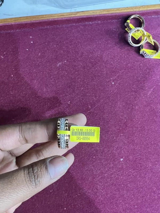 DIAMOND-RING,18K (DRG-00994)