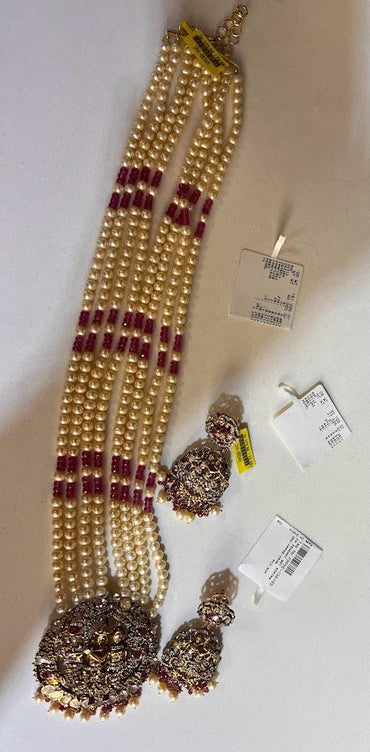 DIAMOND-NECKLACE,18K (DNK-00349)