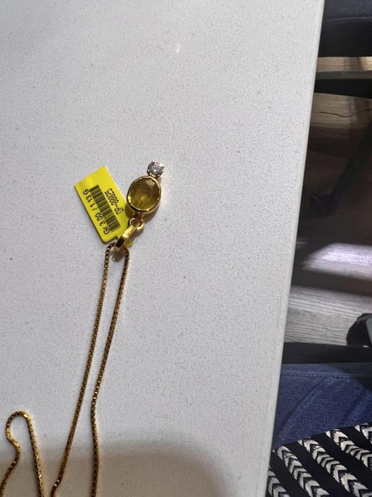 DIAMOND-PENDANT,22K (DP-00025)