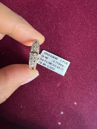 DIAMOND-RING,22K (DRG-00499)