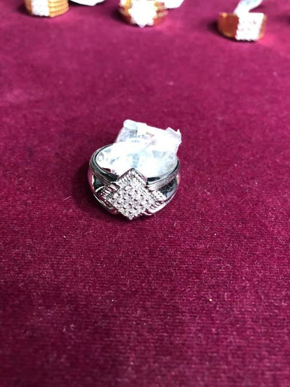 DIAMOND-RING,18K (DRG-00216)