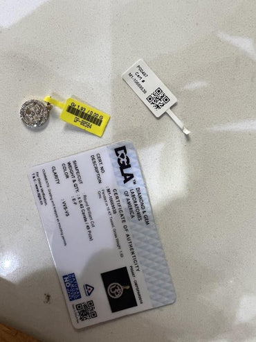 DIAMOND-PENDANT,18K (DP-00584)