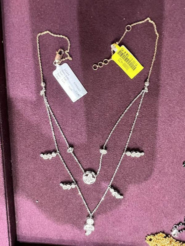 DIAMOND-CHAIN,14K (DCH-00092)