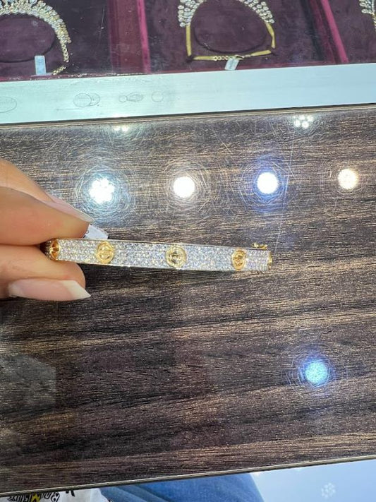 DIAMOND-BRACELET,18K (DBRC-00009)