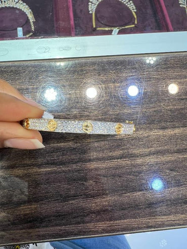 DIAMOND-BRACELET,18K (DBRC-00009)