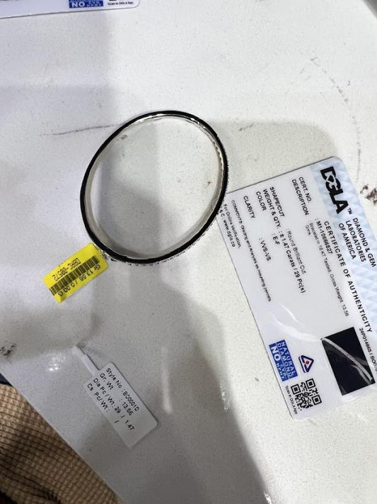 DIAMOND-BRACELET,18K (DBRC-00572)