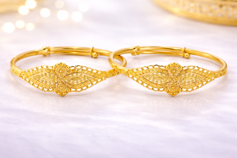 BABY BANGLES 22K (BBG-10076)