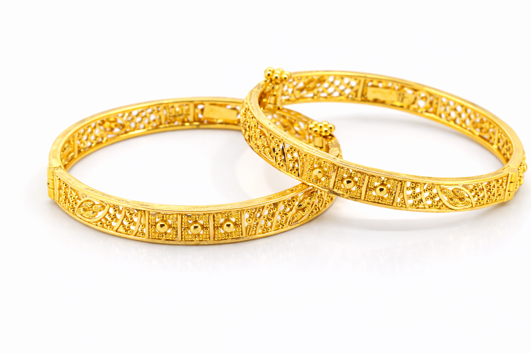 BABY BANGLES 22K (BBG-10078)