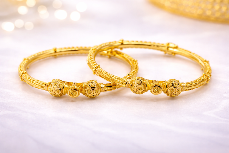 BABY BANGLES 22K (BBG-10081)