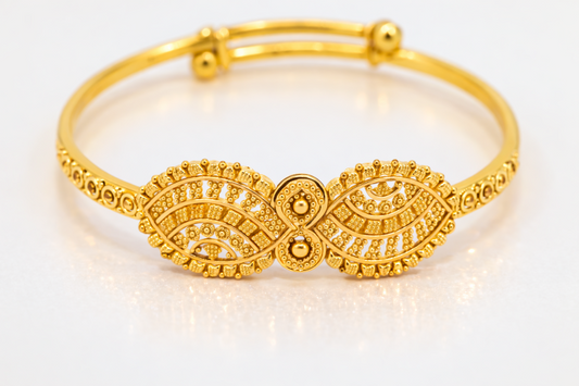 BABY BANGLES 22K (BBG-10083)