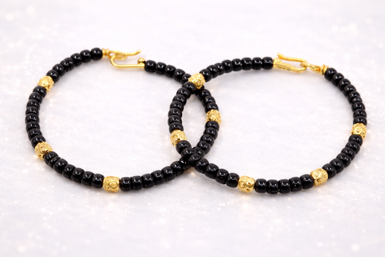 BABY BANGLES 22K (BBG-10086)