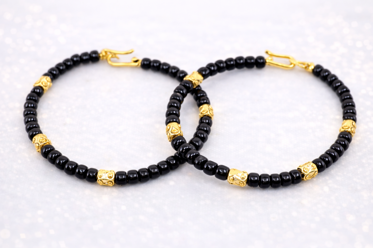 BABY BANGLES 22K (BBG-10087)