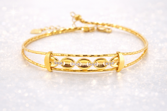 BABY BANGLES 22K (BBG-10091)