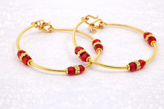 BABY BANGLES 22K (BBG-10103)