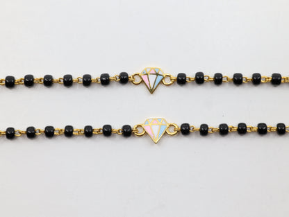 BABY BRACELET 22K (BBR-10035)