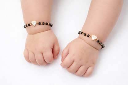 BABY BRACELET 22K (BBR-10035)
