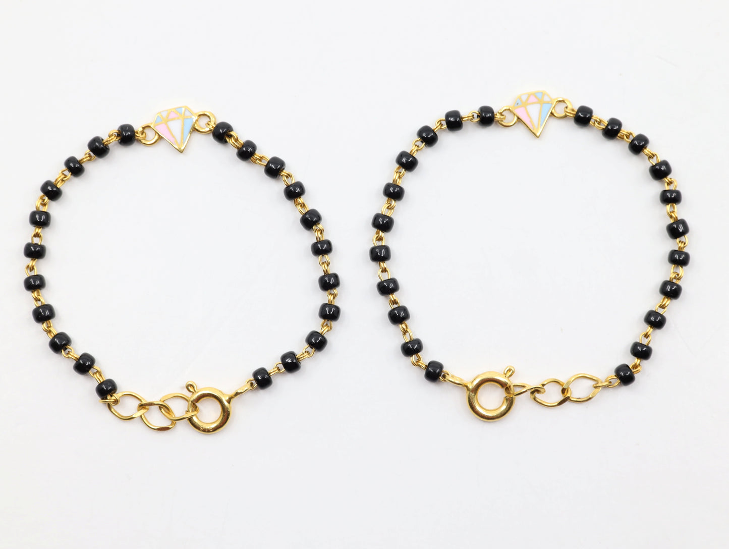 BABY BRACELET 22K (BBR-10035)