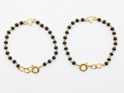 BABY BRACELET 22K (BBR-10035)