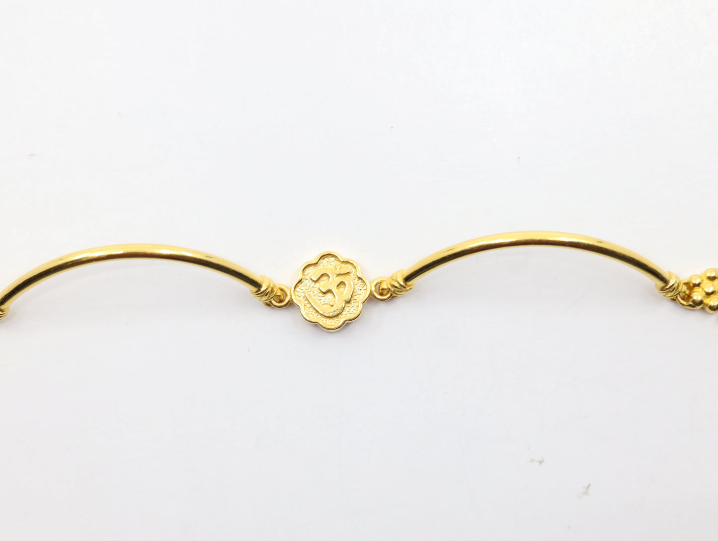 BABY BRACELET 22K (BBR-10047)