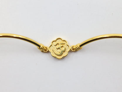 BABY BRACELET 22K (BBR-10047)
