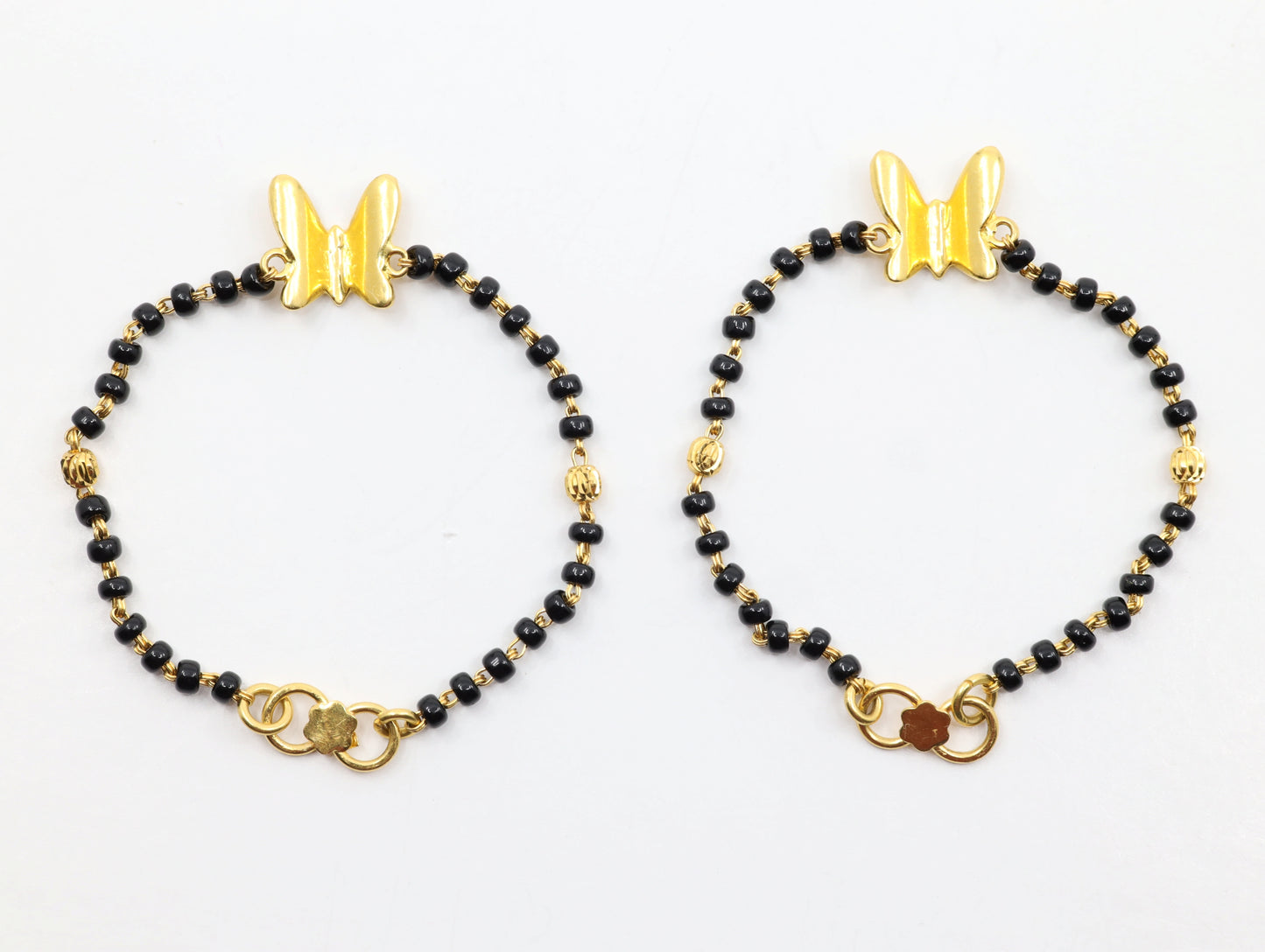 BABY BRACELET 22K (BBR-10084)