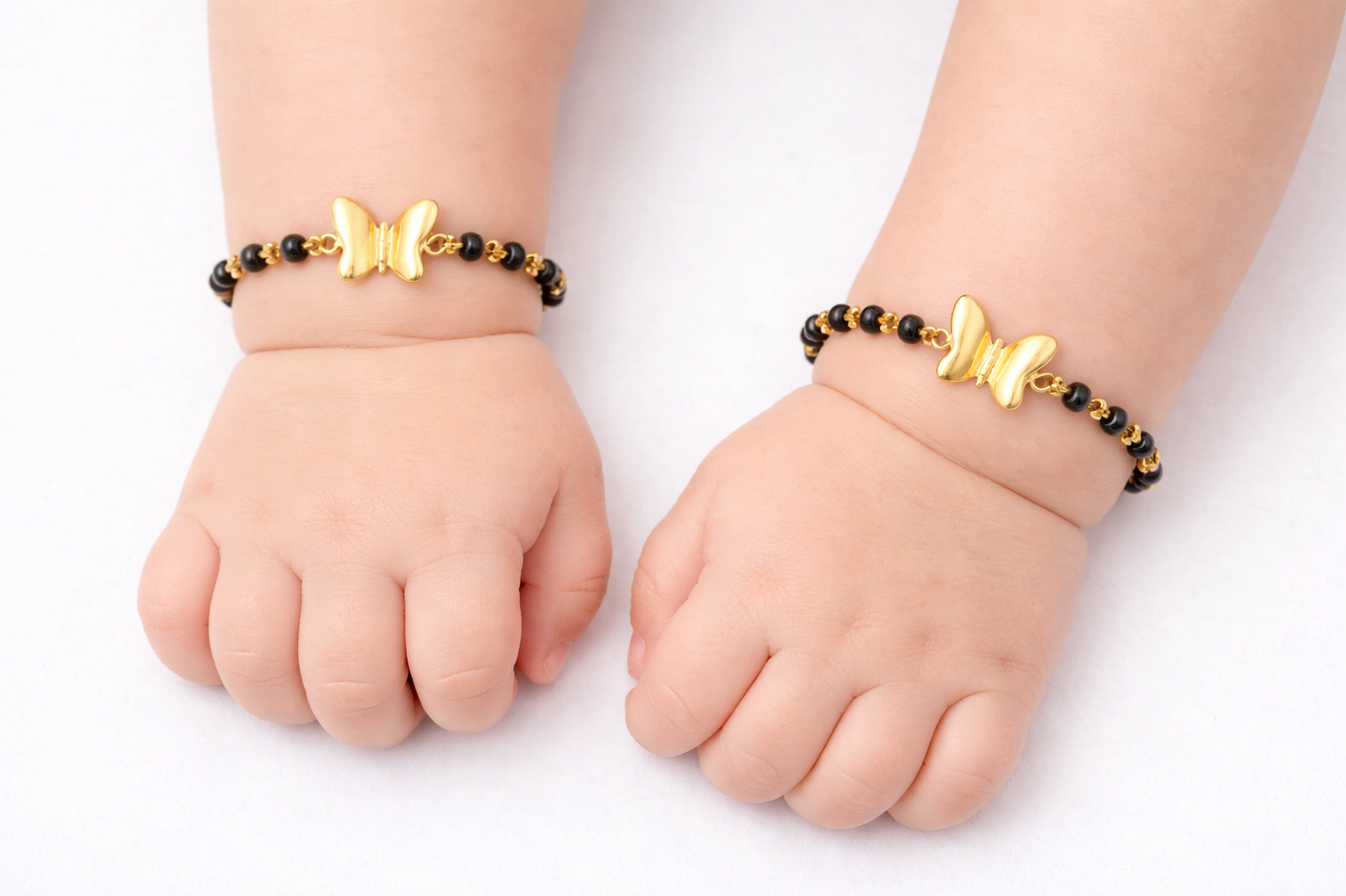BABY BRACELET 22K (BBR-10084)
