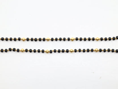 BABY BRACELET 22K (BBR-10088)