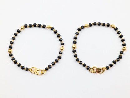 BABY BRACELET 22K (BBR-10088)