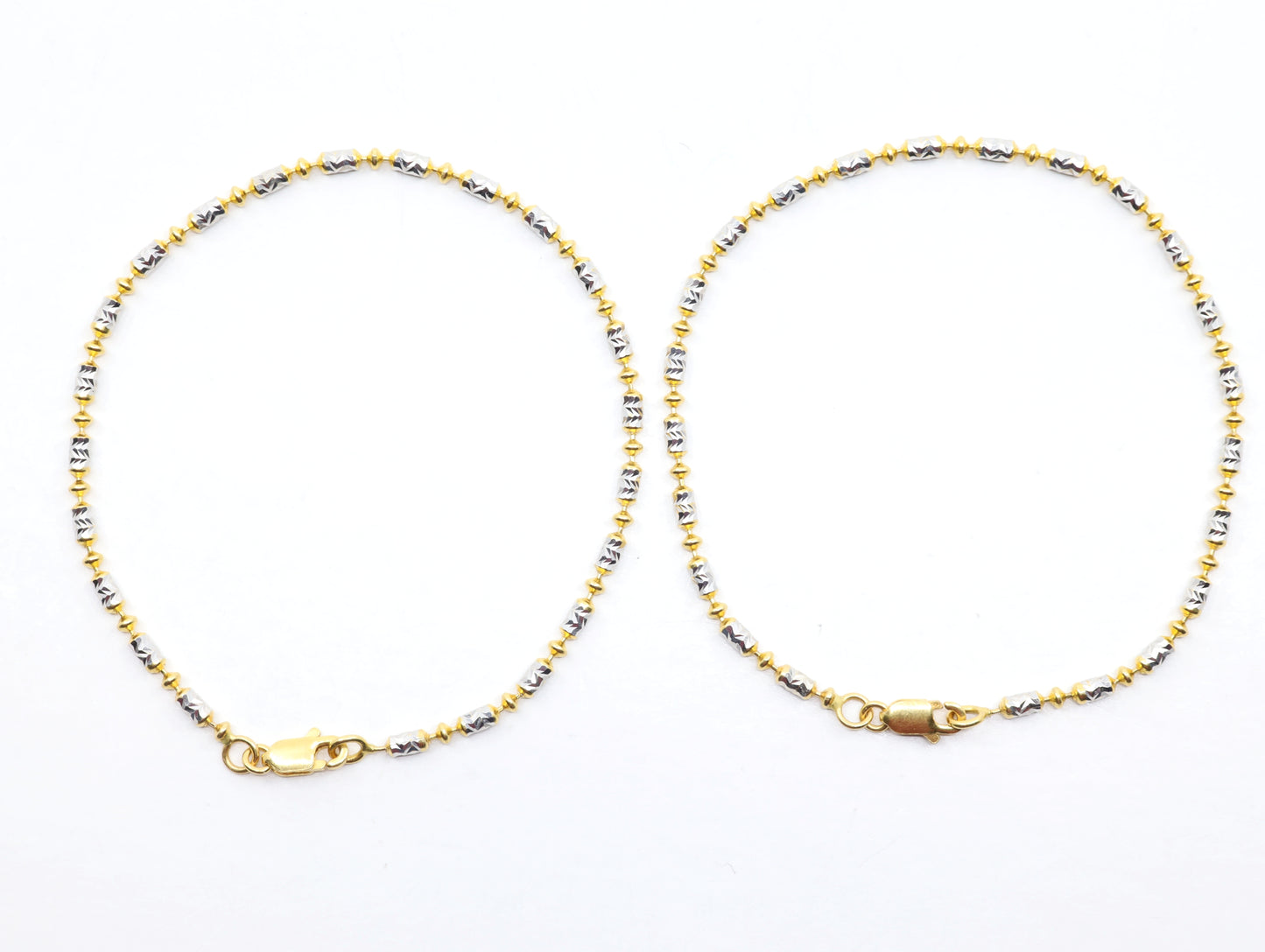 BABY BRACELET 22K (BBR-10135)