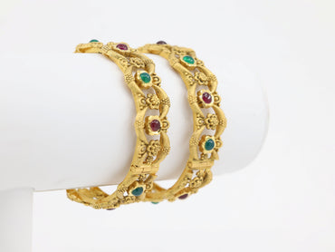 BANGLES,22K (BG-10085)